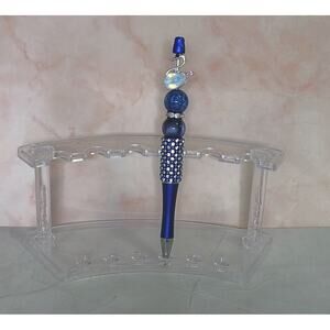 #247 Handmade Beaded Pen
